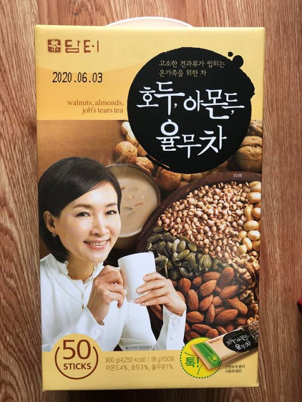 Ngũ cốc Hàn Quốc 50 gói