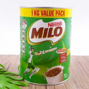Milo bột 1kg Úc