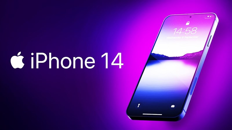 iPhone 14 Pro series sẽ có màn hình thiết kế đục lỗ. Nguồn: Zone of Tech.
