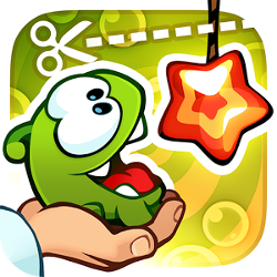 Cut the Rope Experiments – Mini Flash Game