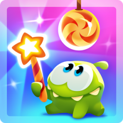 Cut the Rope Magic – 3D Funny Game