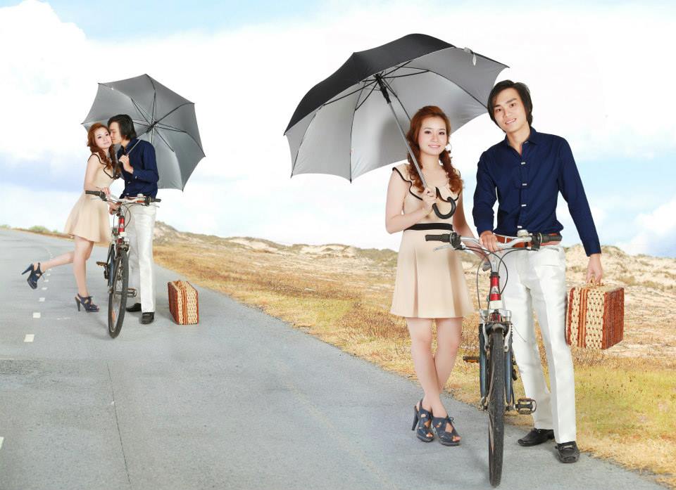 Ca sĩ Phong Th&aacute;i Phương