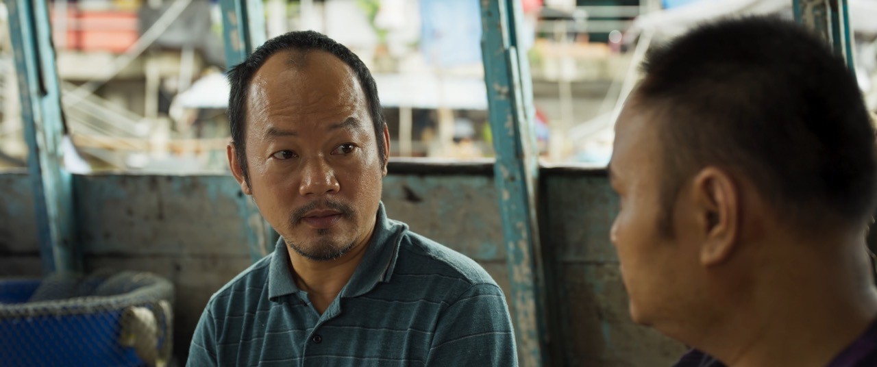 Long Đẹp Trai, Ảnh: Đo&agrave;n phim.