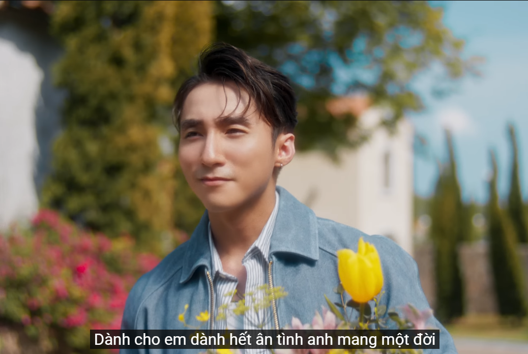 Đừng l&agrave;m tr&aacute;i tim anh đau&rdquo; &ndash; Sơn T&ugrave;ng M-TP