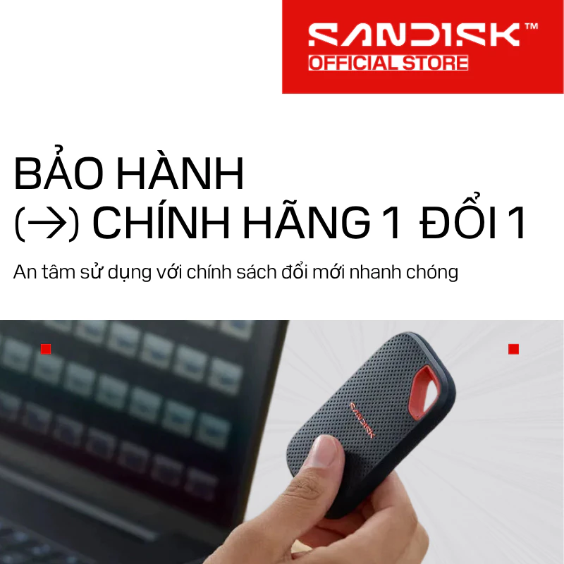 Thẻ nhớ MicroSDXC SanDisk Extreme 64GB /128GB/256GB/ 512GB A2 C10 U3 V30 UHS-I upto 190MB/s SDSQXAH - Bảo hành trọn đời