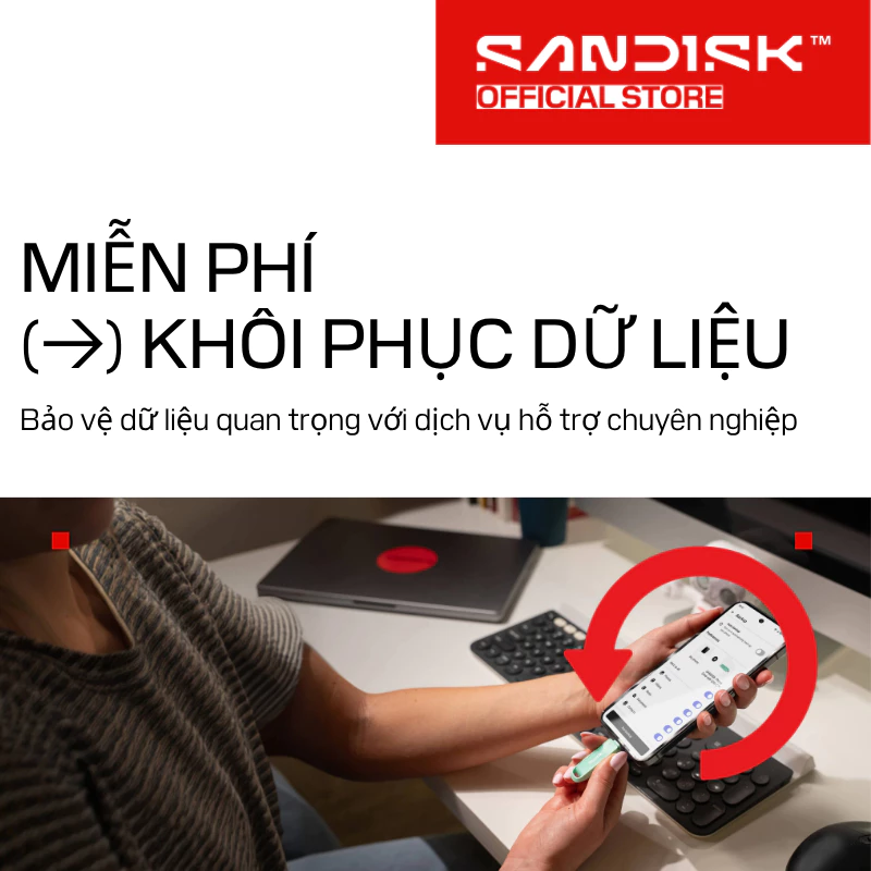 Thẻ nhớ MicroSDXC SanDisk Extreme 64GB /128GB/256GB/ 512GB A2 C10 U3 V30 UHS-I upto 190MB/s SDSQXAH - Bảo hành trọn đời