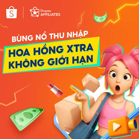 Mua Shopee được hoàn tiền