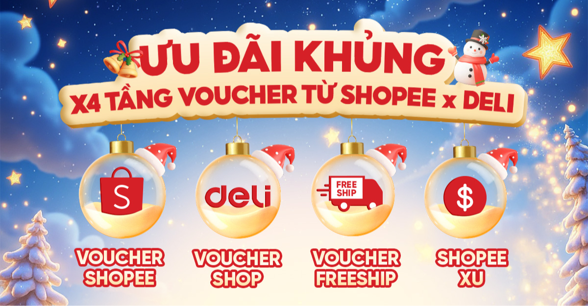 Deli HCM Official Store