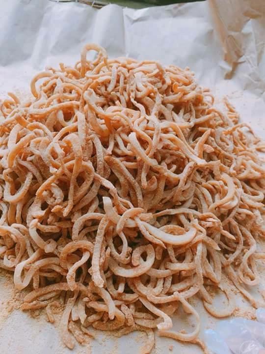 Mứt dừa Bến Tre