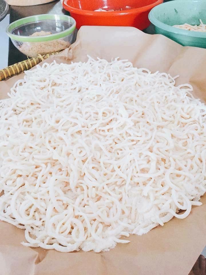 Mứt dừa Bến Tre