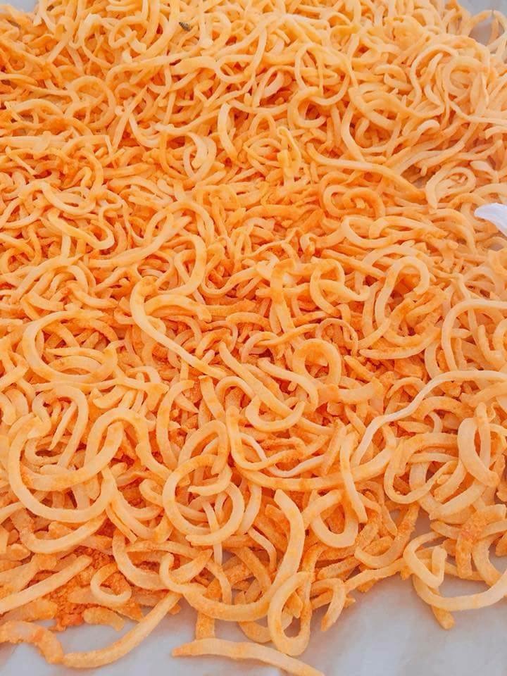 Mứt dừa Bến Tre