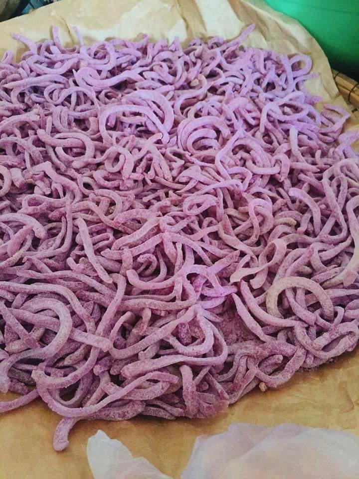 Mứt dừa Bến Tre