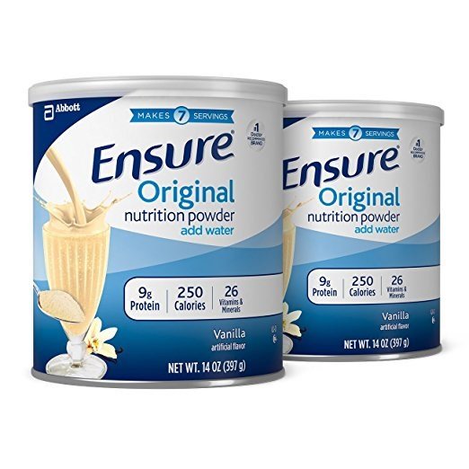 Sữa Ensure Original Powder 397g Của Mỹ