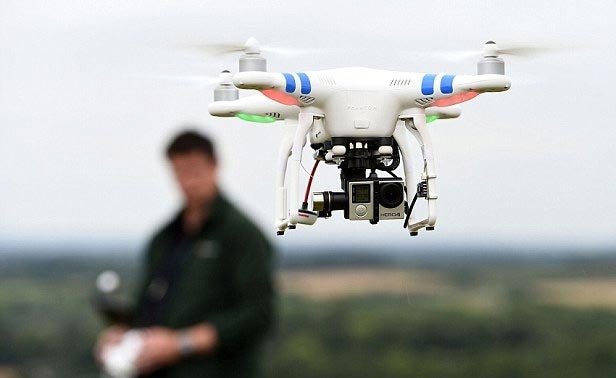 Một số dòng Flycam nổi tiếng bao gồm Phantom, Inspire, Mavic...