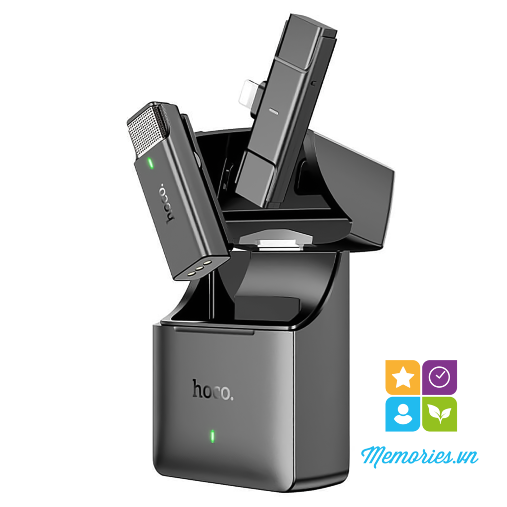 Microphone Ghi m Kh ng D y Hoco S31 S19 Bluetooth 5 0 ENC Cho i n microphone-ghi-m-kh-ng-d-y-hoco-s31-s19-bluetooth-5-0-enc-cho-i-n
